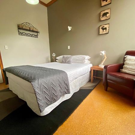 Mt Lyford Lodge Eksteriør bilde