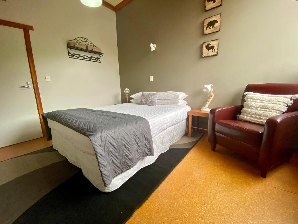 Mt Lyford Lodge Eksteriør bilde
