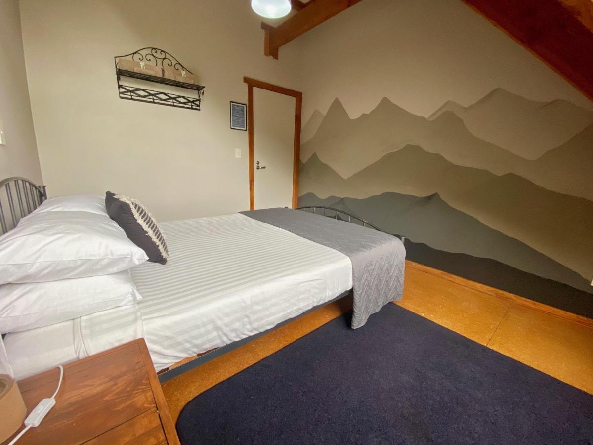Mt Lyford Lodge Eksteriør bilde