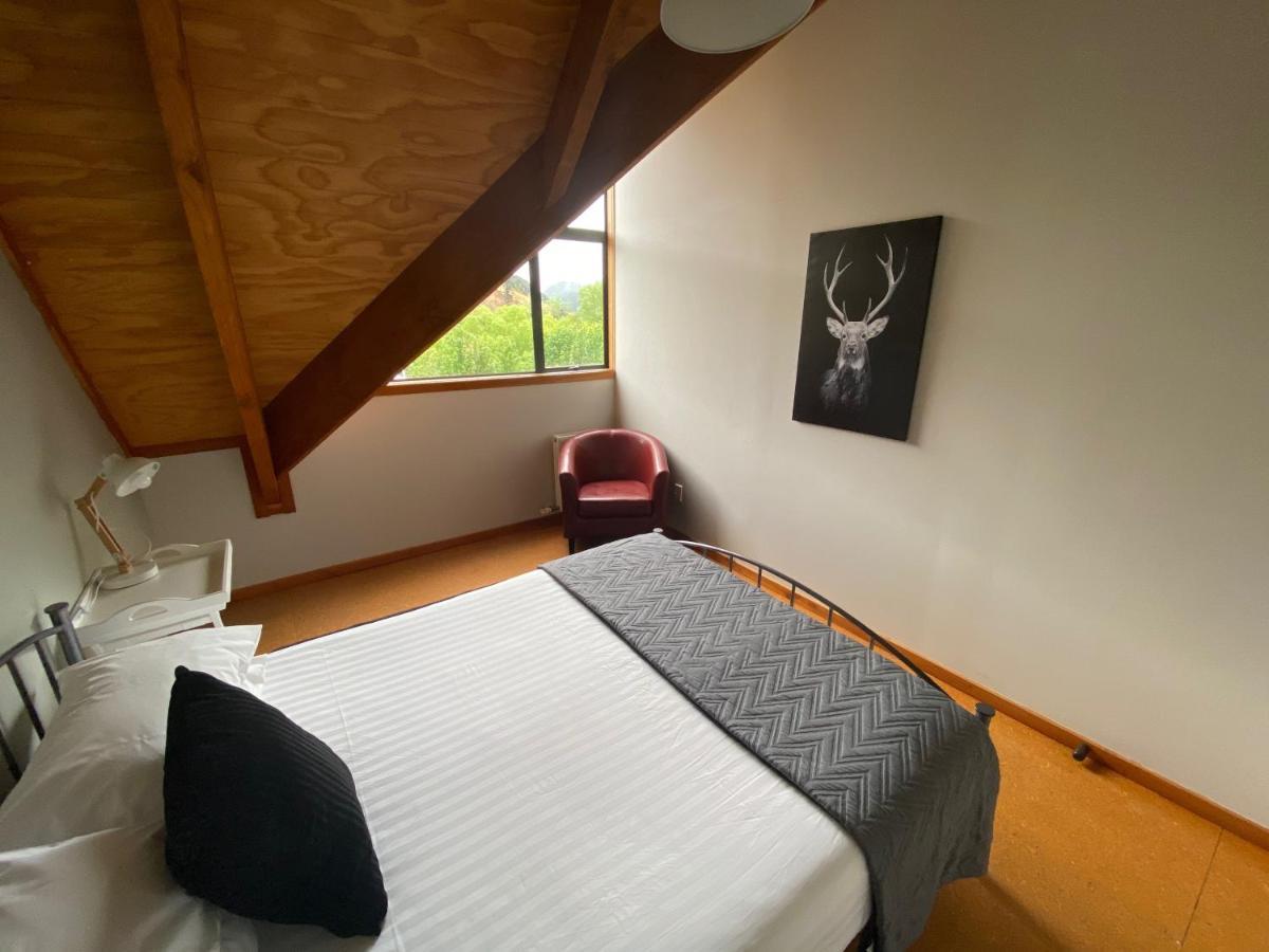 Mt Lyford Lodge Eksteriør bilde