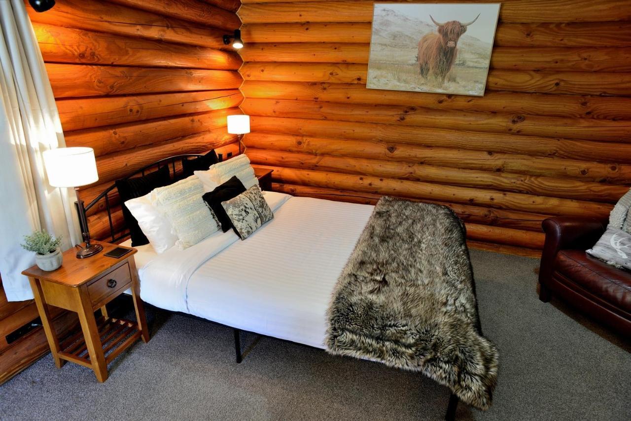 Mt Lyford Lodge Eksteriør bilde