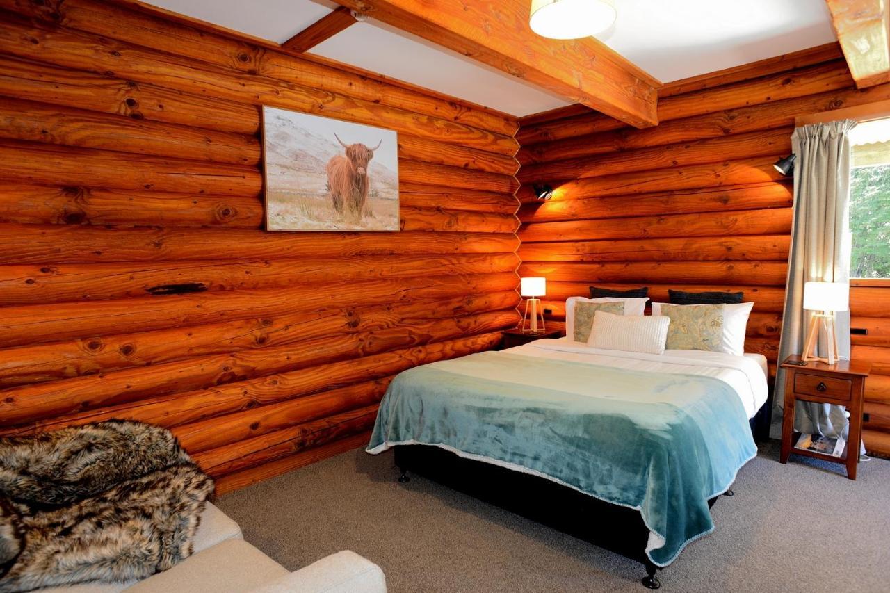 Mt Lyford Lodge Eksteriør bilde