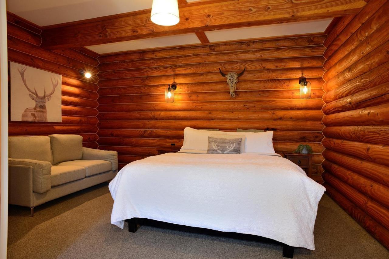 Mt Lyford Lodge Eksteriør bilde