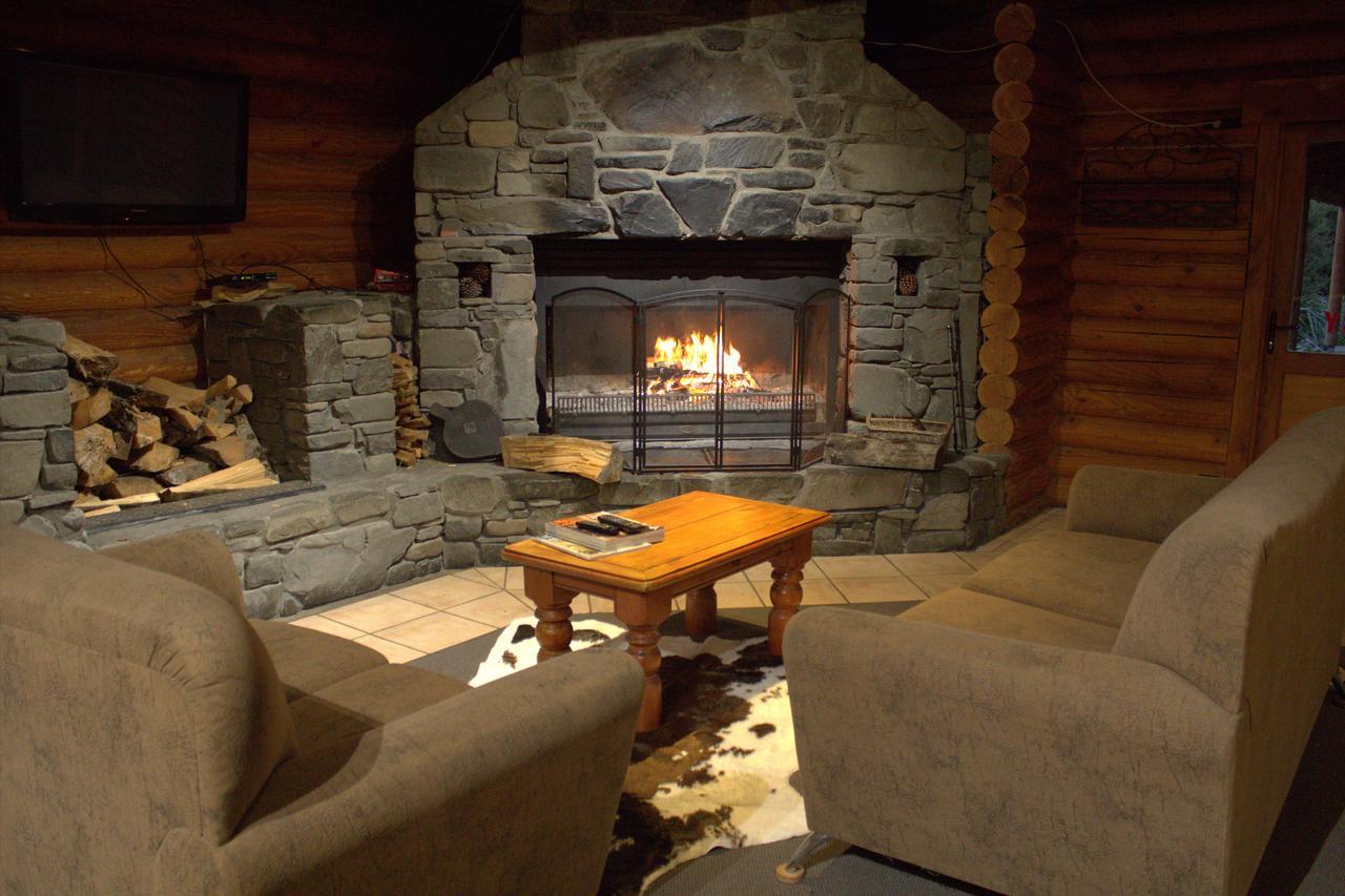 Mt Lyford Lodge Eksteriør bilde