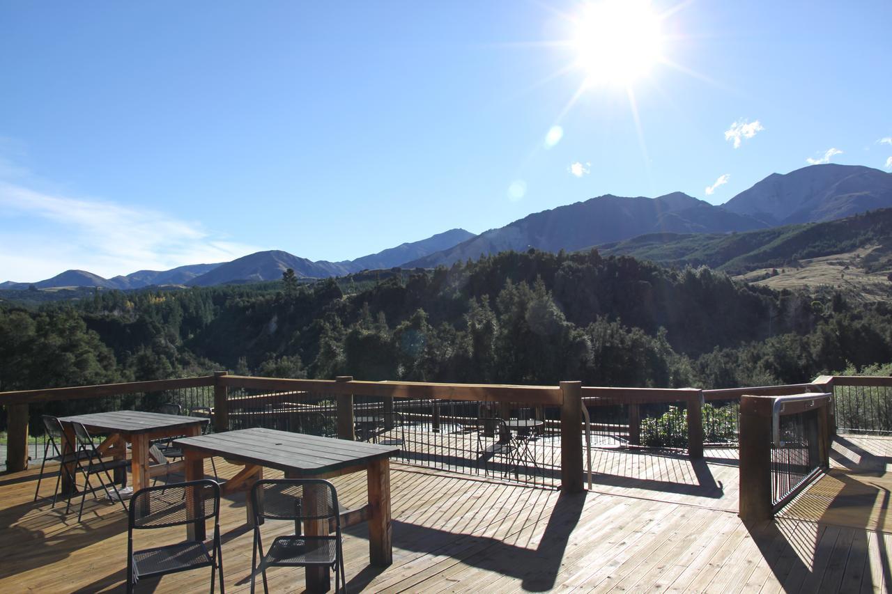 Mt Lyford Lodge Eksteriør bilde