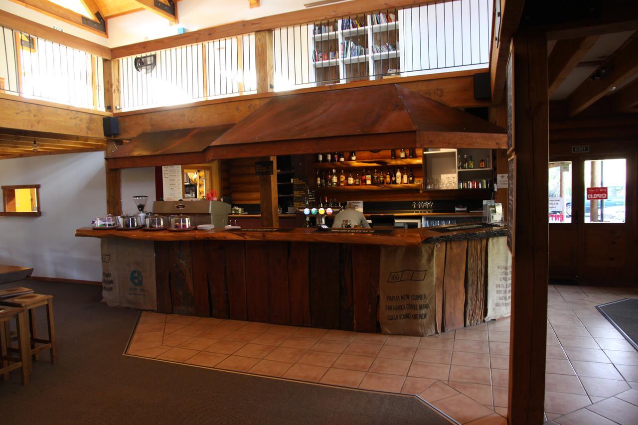 Mt Lyford Lodge Eksteriør bilde