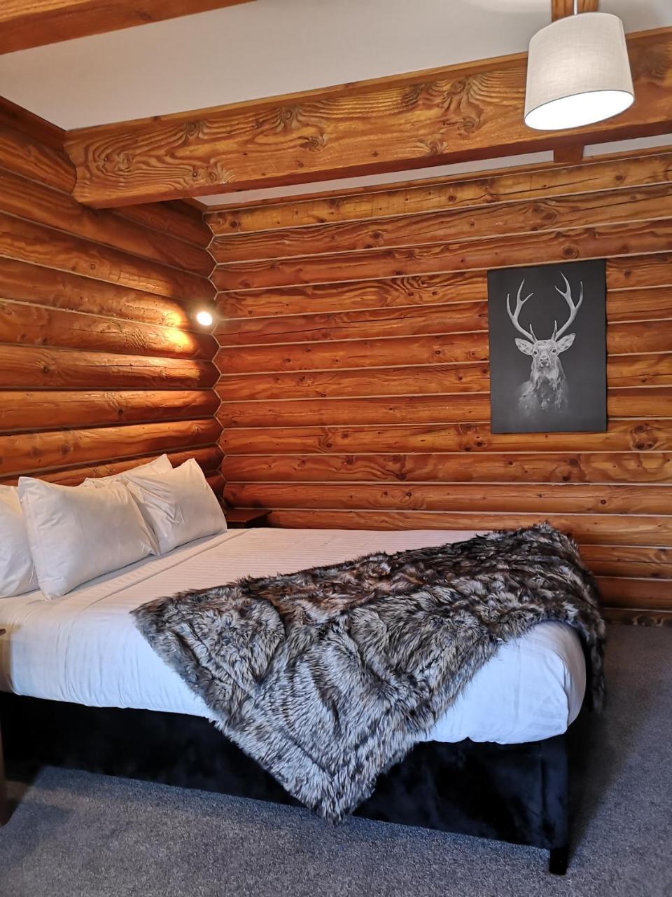 Mt Lyford Lodge Eksteriør bilde