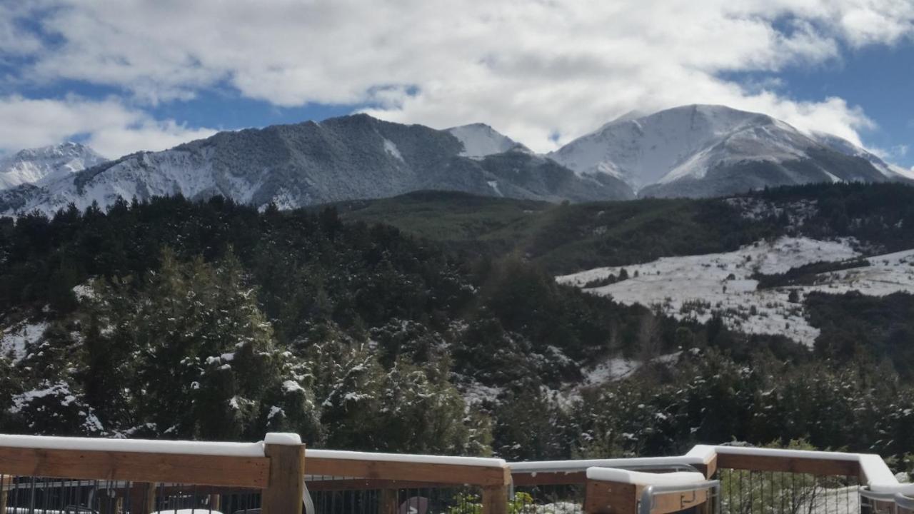 Mt Lyford Lodge Eksteriør bilde
