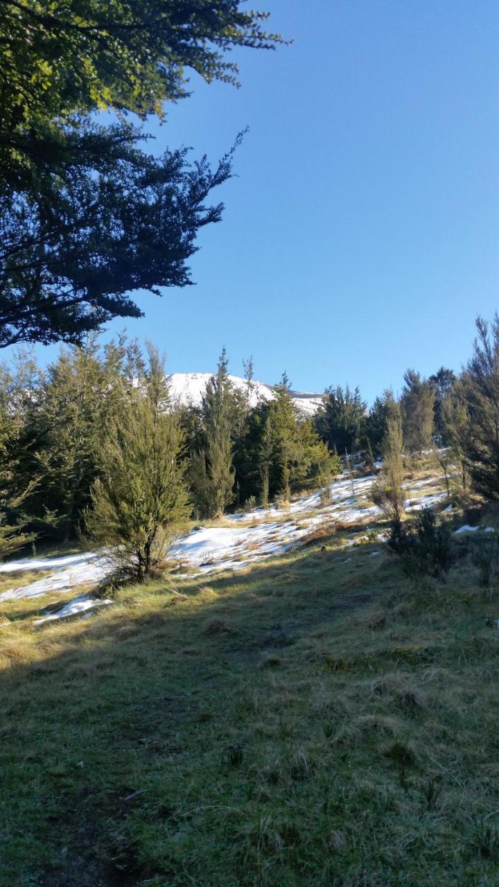 Mt Lyford Lodge Eksteriør bilde