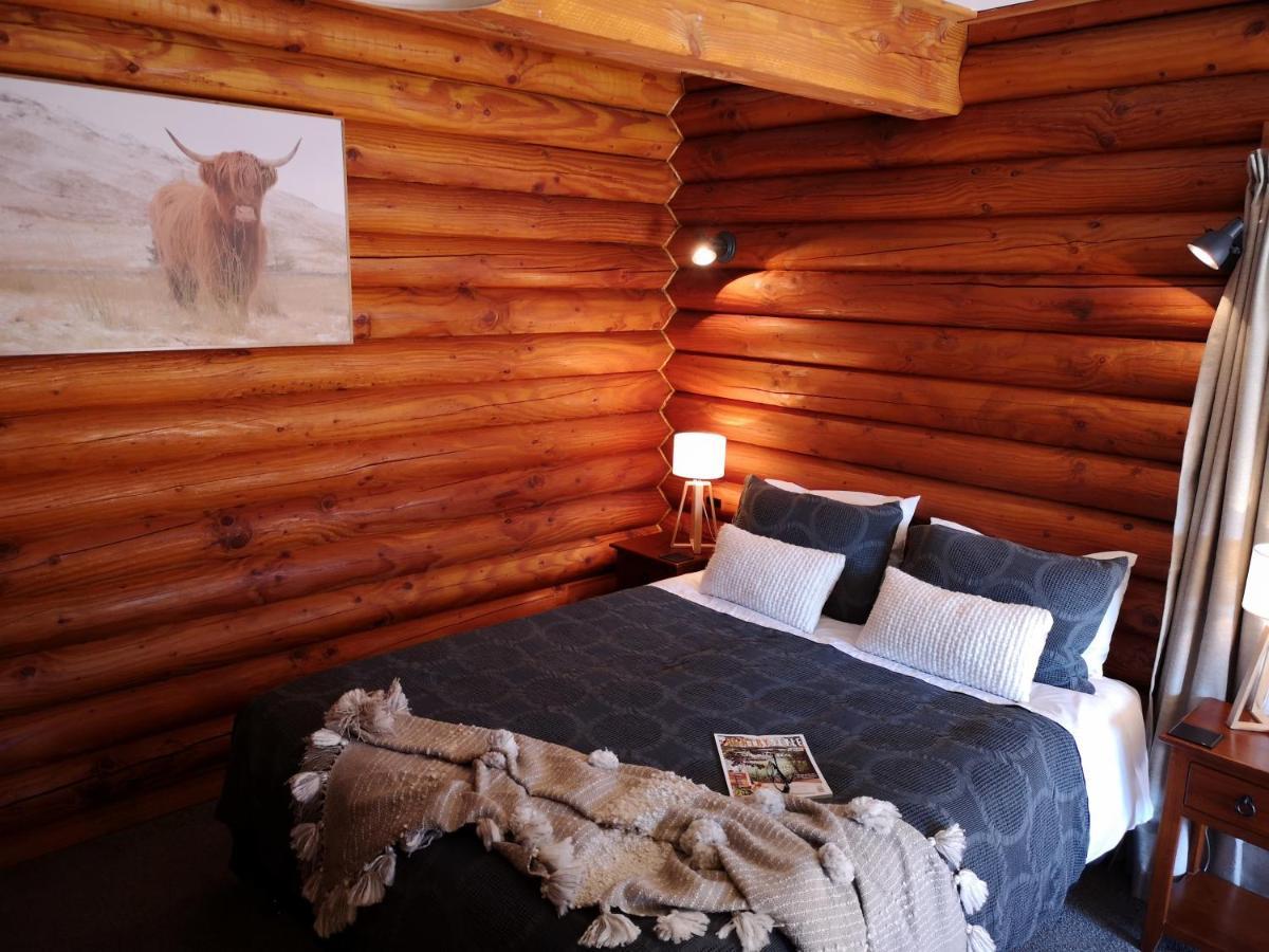 Mt Lyford Lodge Eksteriør bilde