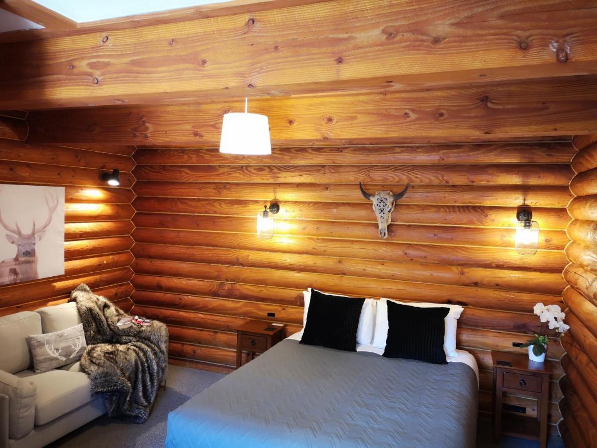 Mt Lyford Lodge Eksteriør bilde