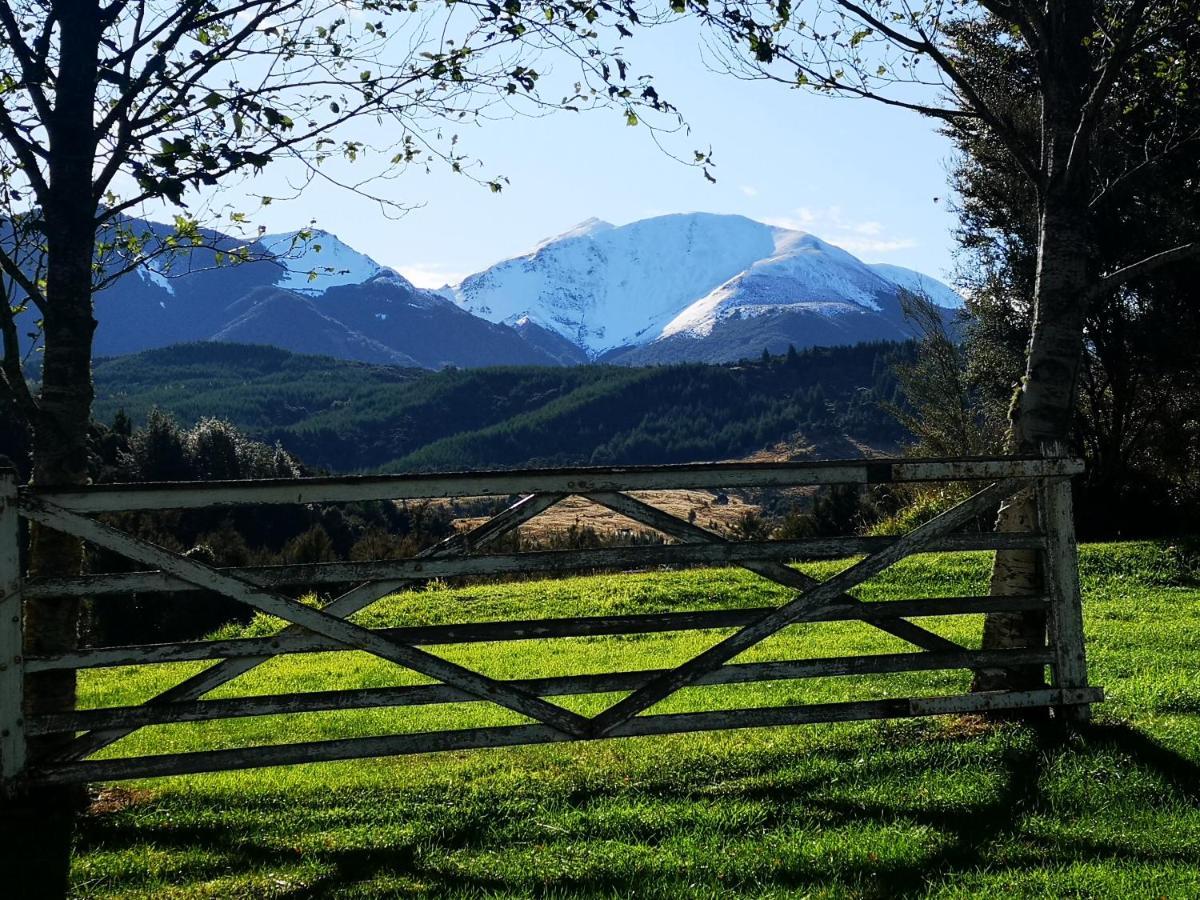 Mt Lyford Lodge Eksteriør bilde