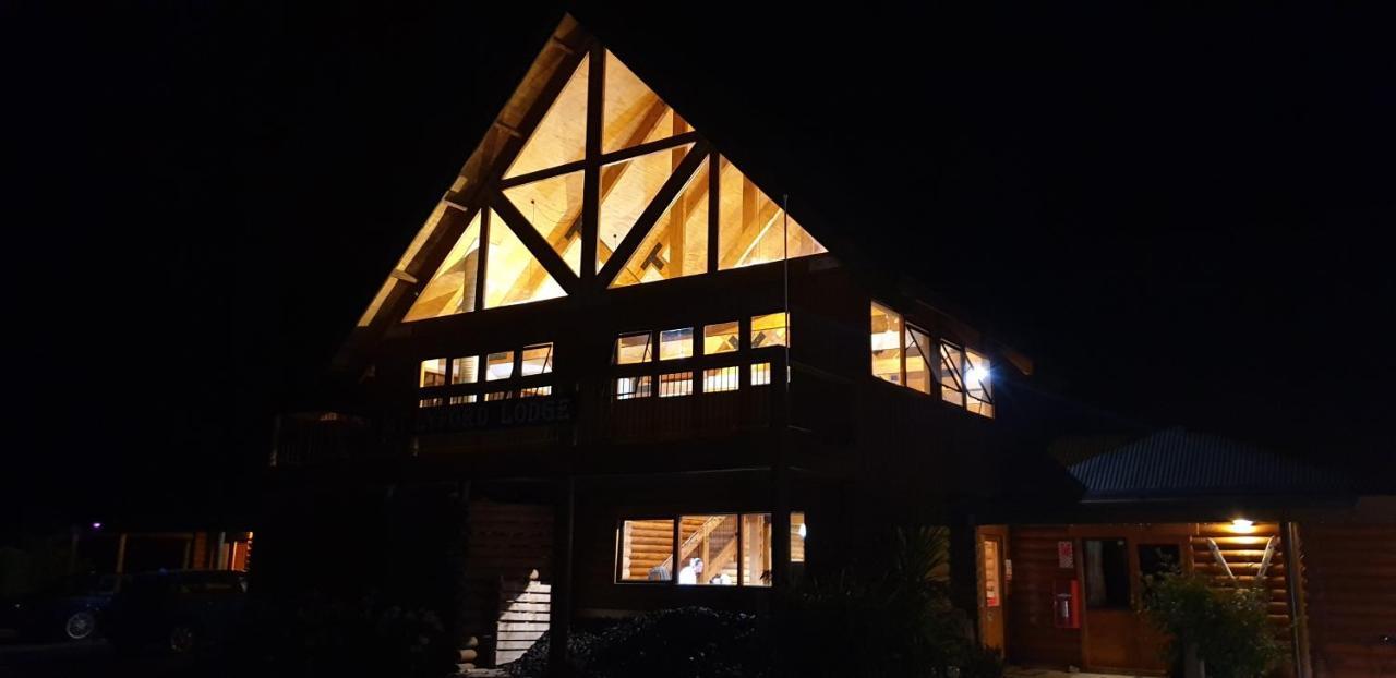 Mt Lyford Lodge Eksteriør bilde