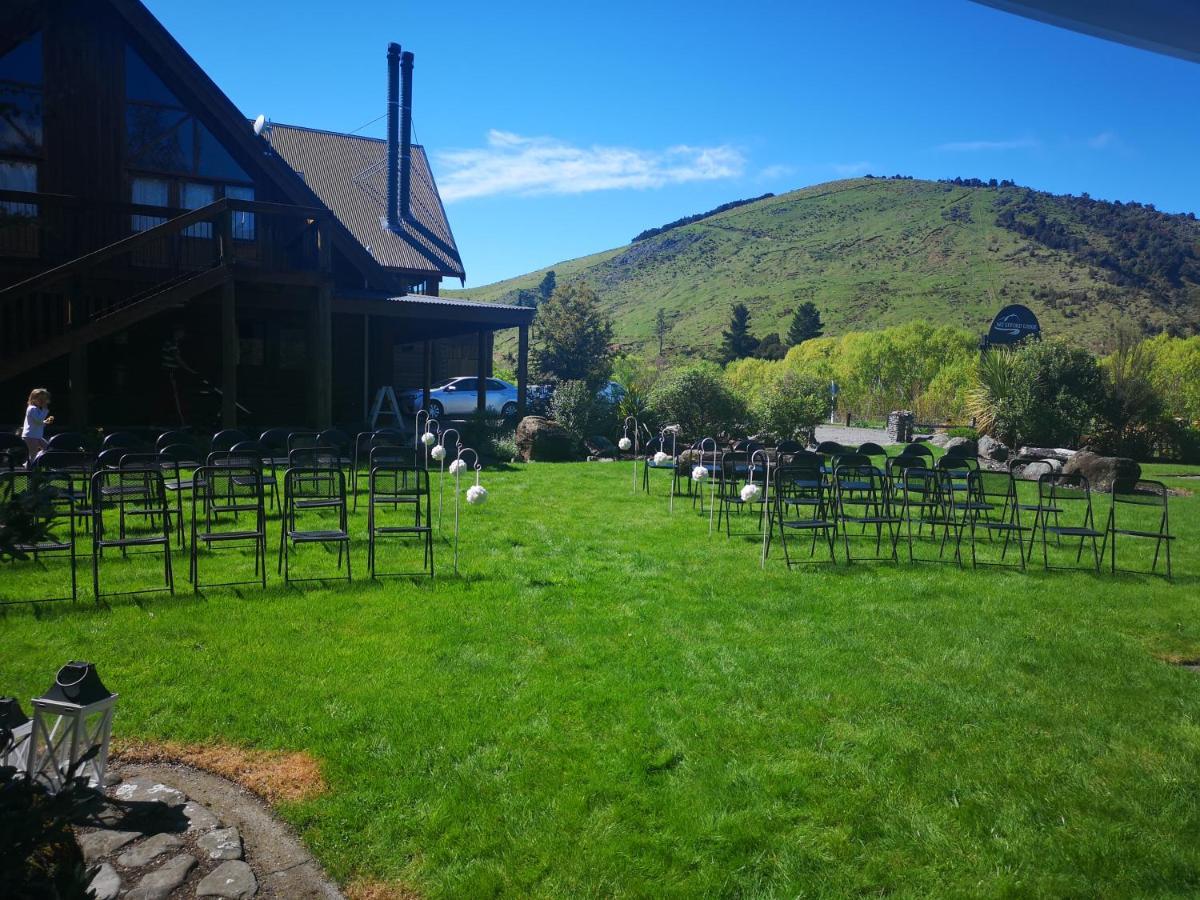 Mt Lyford Lodge Eksteriør bilde