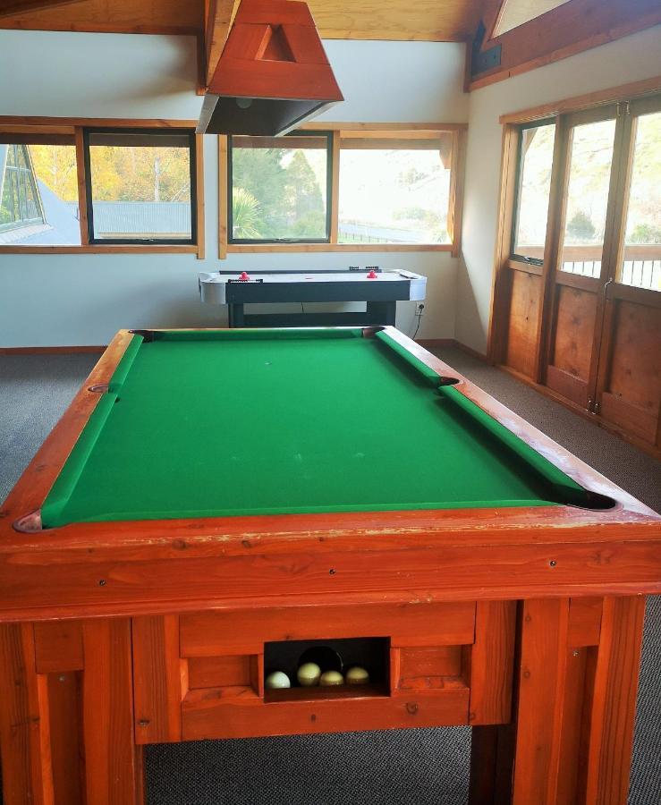 Mt Lyford Lodge Eksteriør bilde